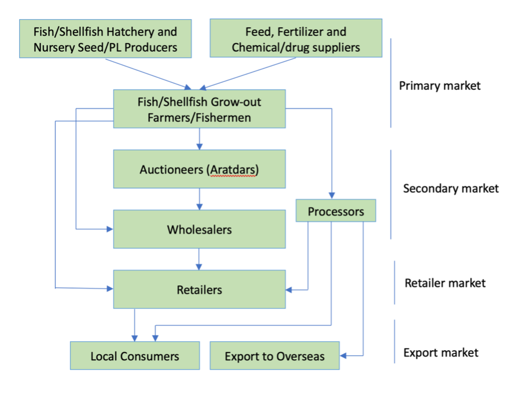 Impacts Of Covid Pandemic On The Aquaculture Value Chains In